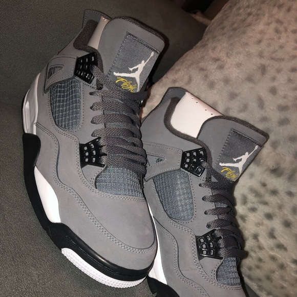 Jordan Other - Jordan 4 “cool grey” 2019